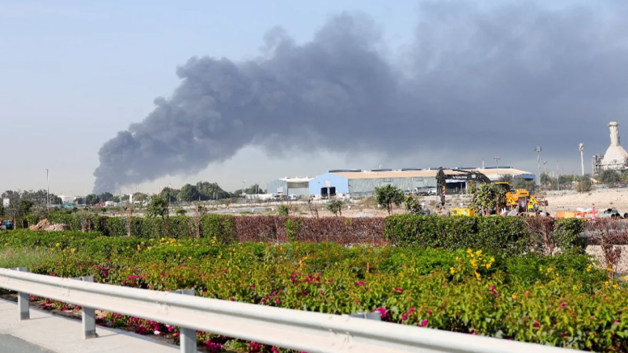 দুবাইয়ে অস্ট্রেলীয় সেনাদের বিমানঘাঁটিতে ইরানের হাম'লা