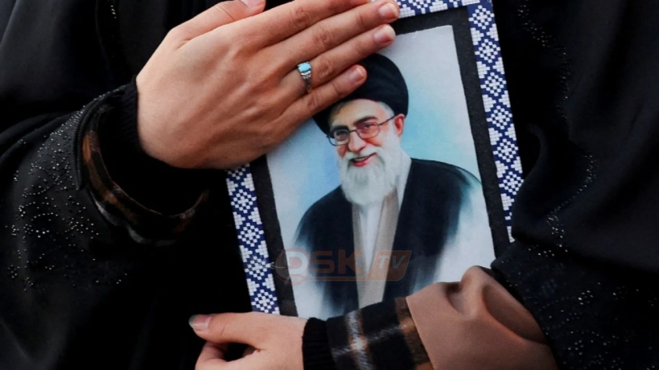 খামেনির শেষ বিদায় অনুষ্ঠান স্থগিত