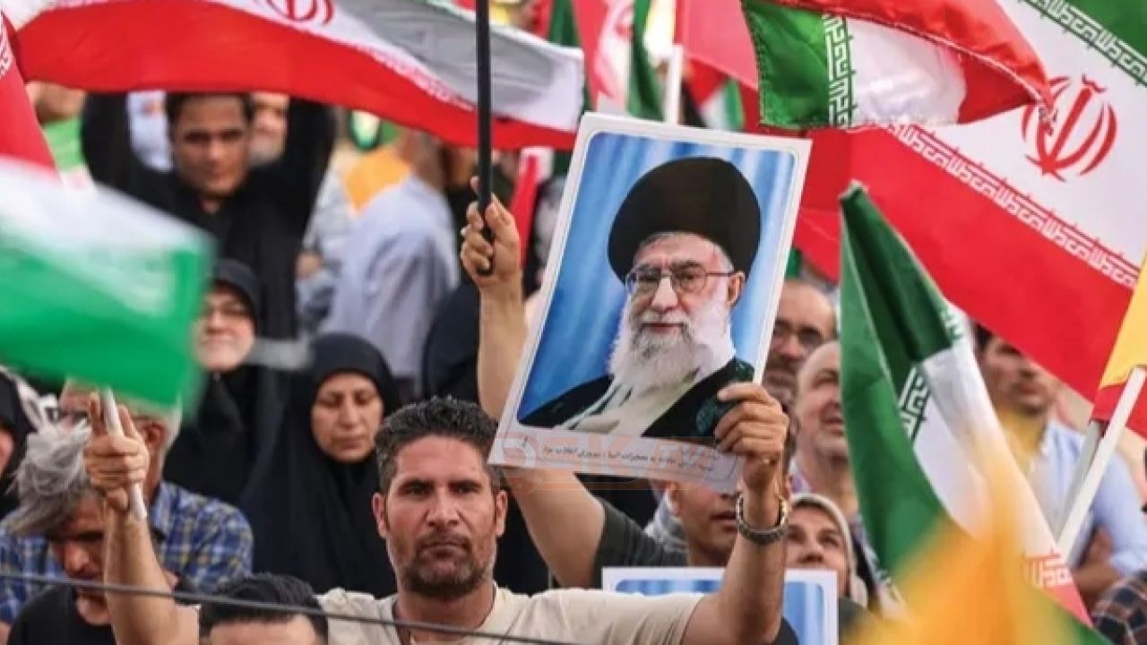 ইরানে ক্ষমতা দখলের মতো বিরোধী শক্তি নেই&rsquo;