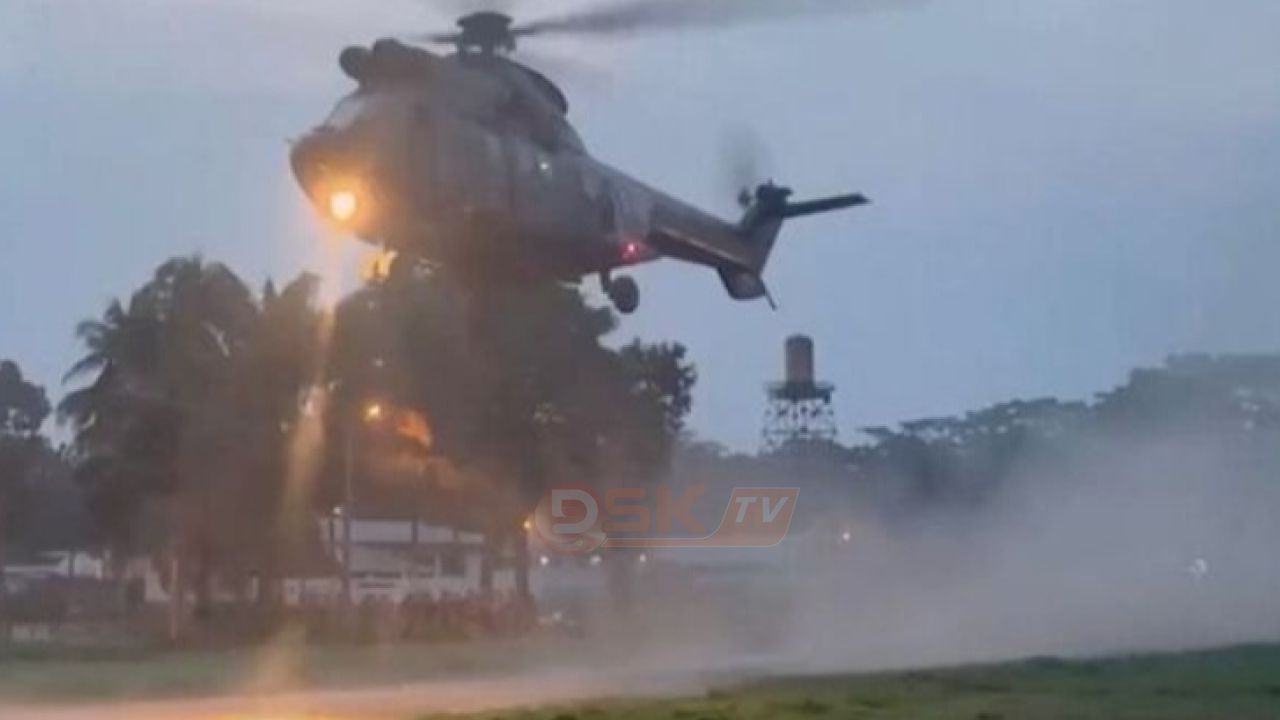 এবার ইকুয়েডরে যৌথ অভিযান শুরু করল যুক্তরাষ্ট্র