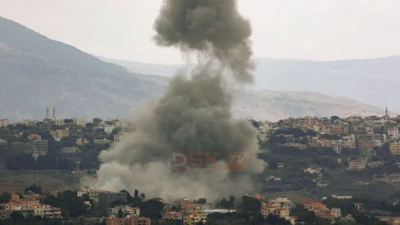 সীমান্তে হা'মলায় ইসরা'য়েলের অর্থমন্ত্রীর ছেলে আ'হত