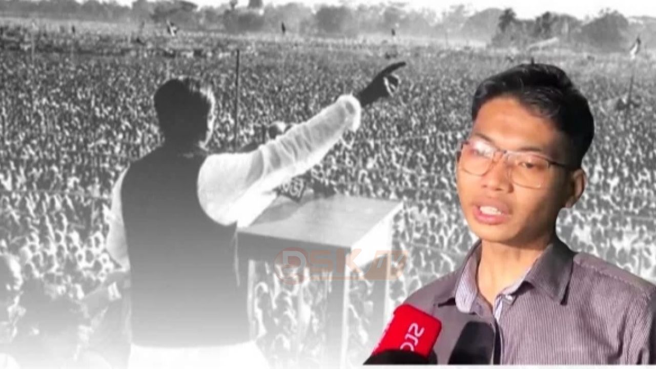 একাত্তরের প্রতিটি বাঁক আমাদের জন্য স্মরণের: সর্বমিত্র