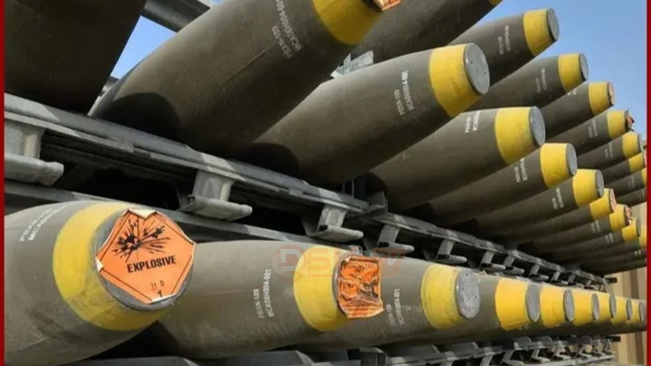 ইসরা'য়েলকে ২০ হাজার বো'মা দিচ্ছে যুক্তরাষ্ট্র 