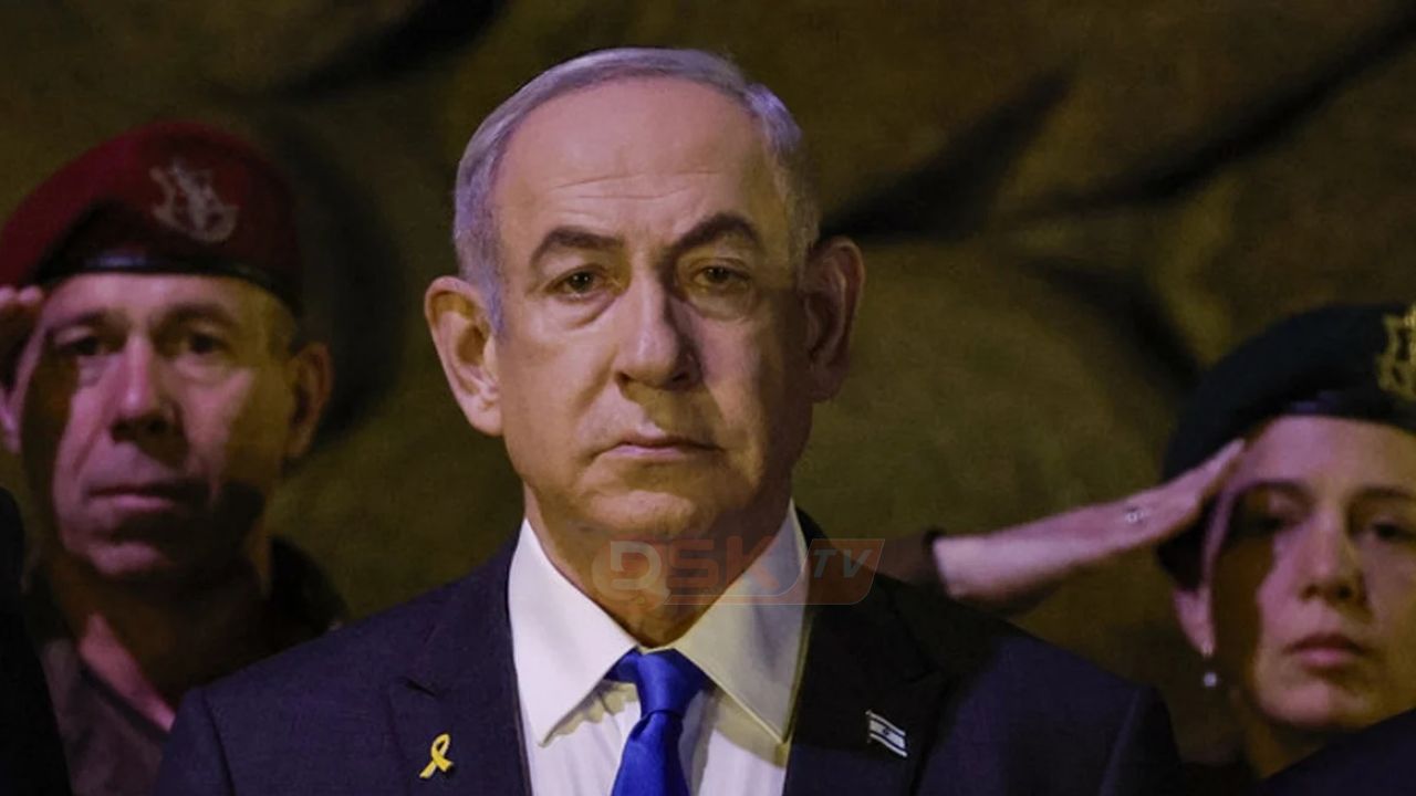 ইরানি গণমাধ্যমে নেতানিয়াহুর নিহ'তের দাবি