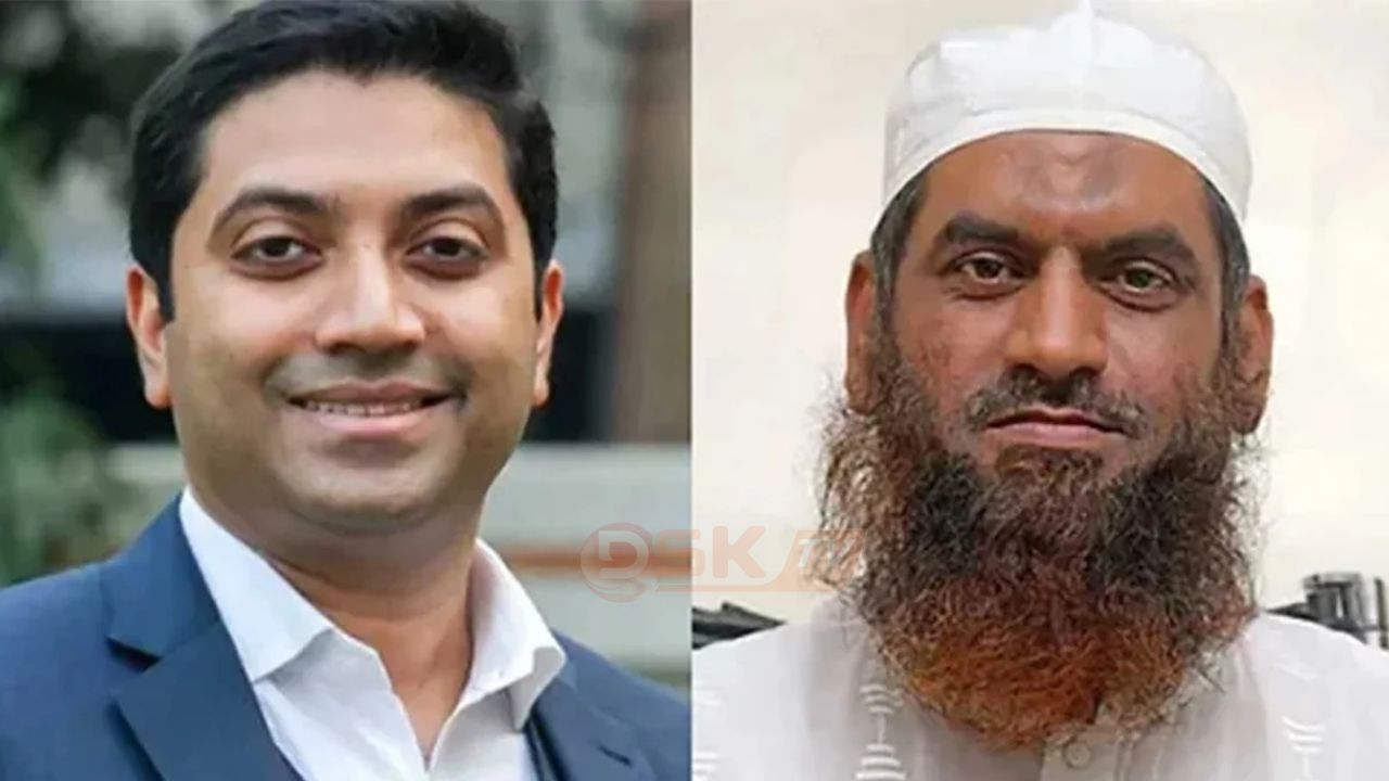 ববি হাজ্জাজের আসনে ভোটের ফল চ্যালেঞ্জ করলেন মামুনুল হক