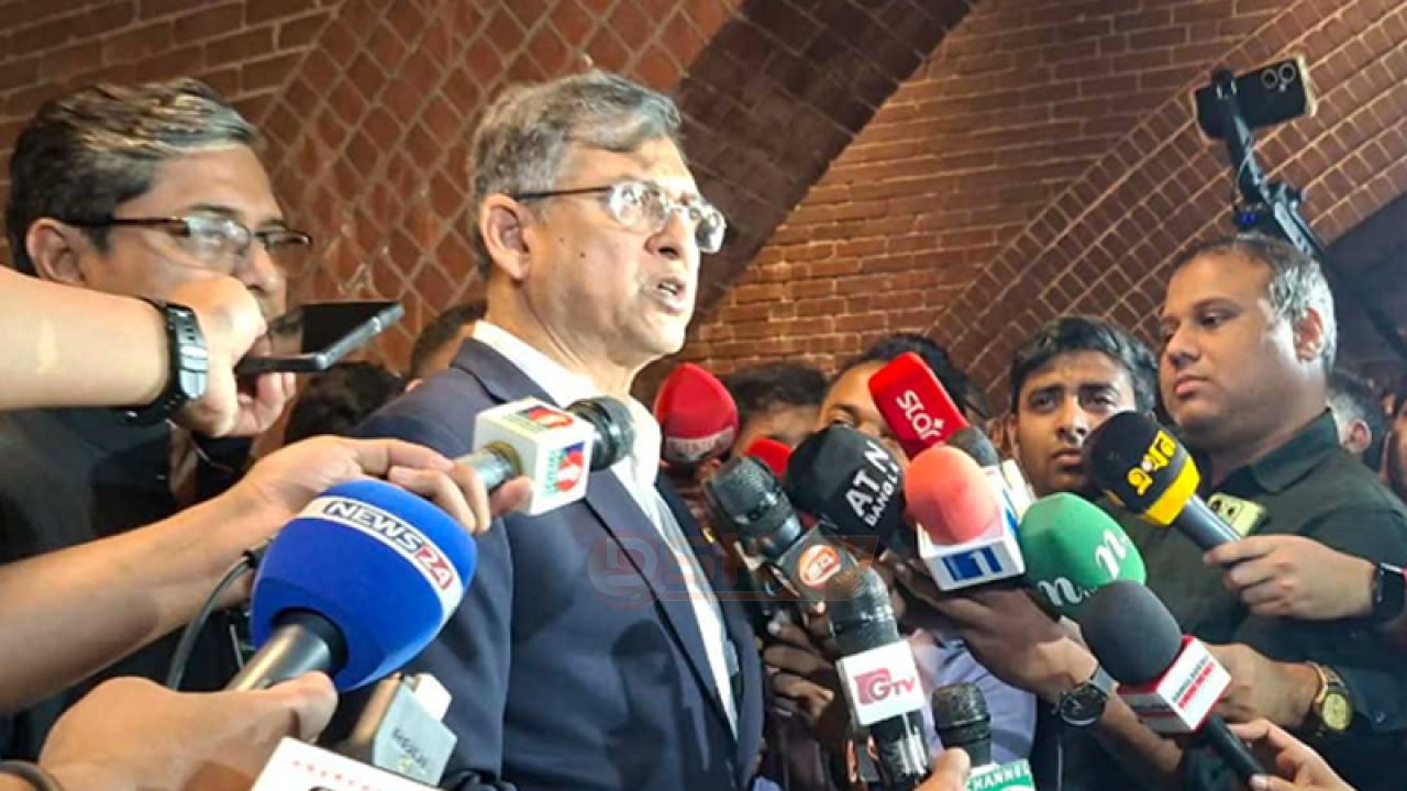 স্পিকার ও ডেপুটি স্পিকারকে শপথ পড়াবেন রাষ্ট্রপতি: সালাহউদ্দিন আহমদ