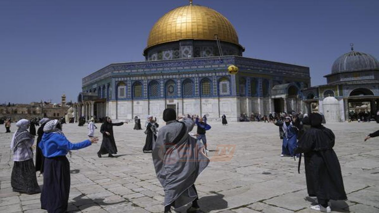 ৬৯ বছর পর রমজানের শেষ দশকে ইতিকাফ হচ্ছে না আল-আকসায়