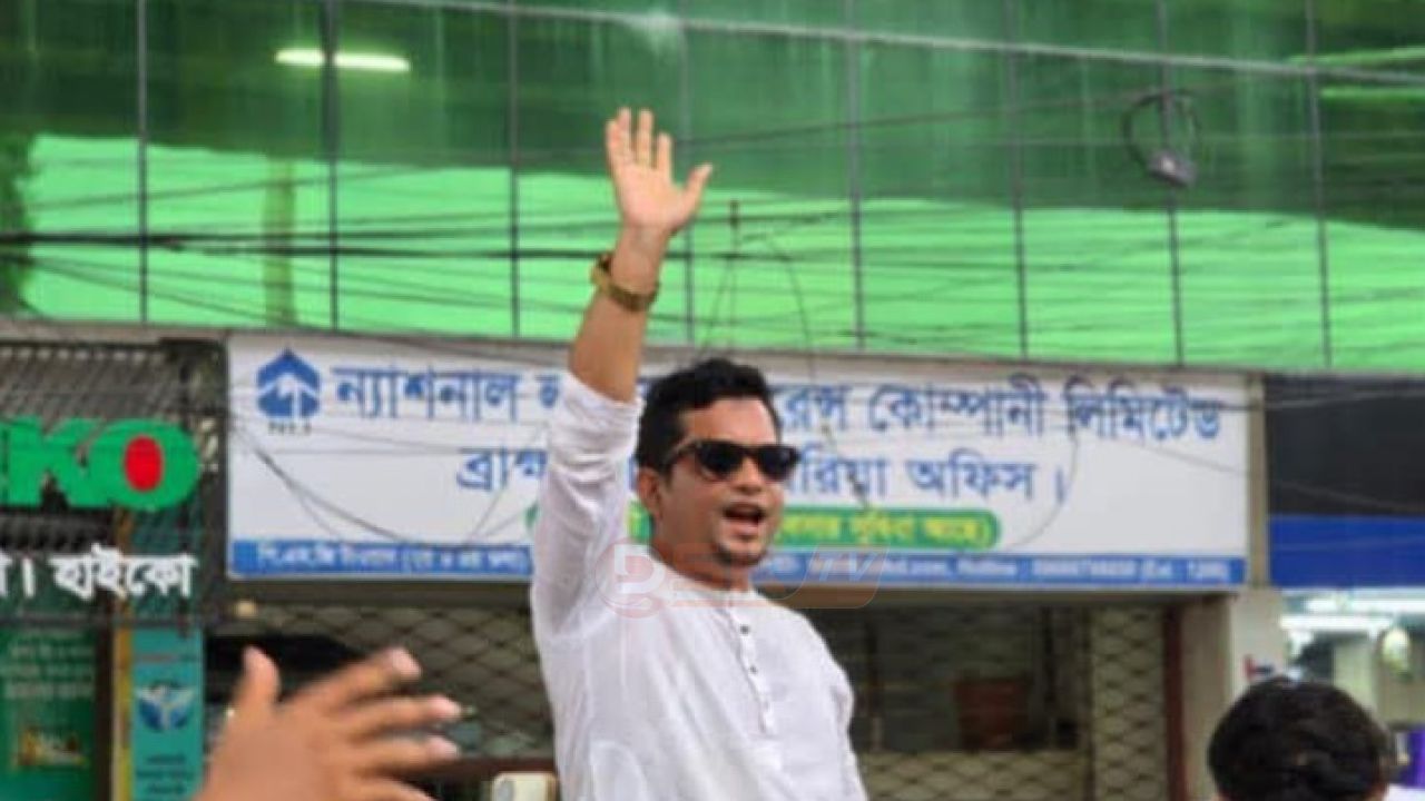 ব্রাহ্মণবাড়িয়া সদর উপজেলা ভাইস চেয়ারম্যান পদে নির্বাচন করার ঘোষণা দিলেন তরুণ নেতা মামু আরিফ