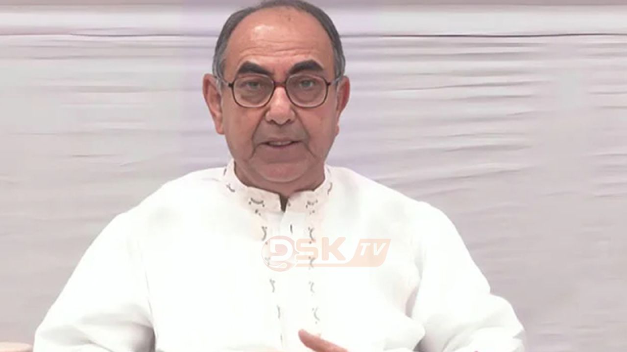 সন্ধ্যায় উন্নত চিকিৎসার জন্য সিঙ্গাপুরে নেওয়া হচ্ছে মির্জা আব্বাসকে