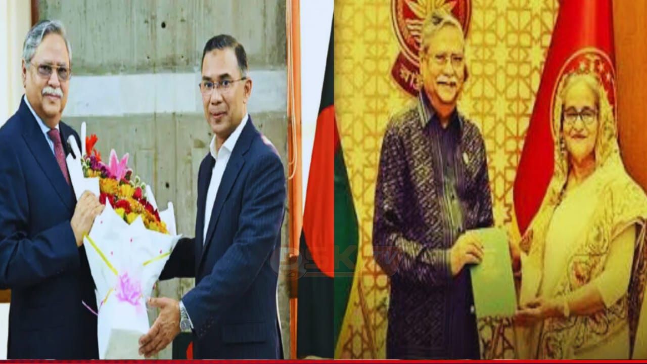 মুহূর্তেই বদলে গিয়ে সবাইকে অবাক করে দিলেন রাষ্ট্রপতি। আসলে কার পক্ষে