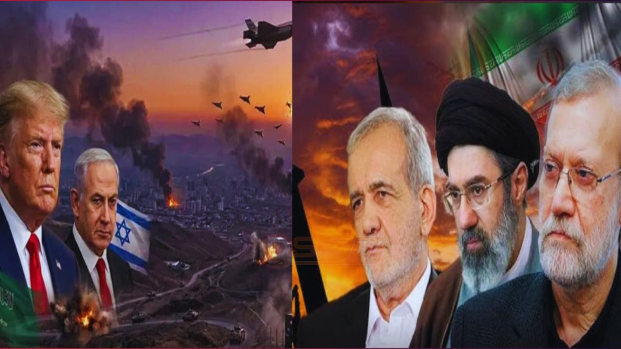 মধ্যপ্রাচ্যের চলমান যু'দ্ধে নতুন এক সতর্কবার্তা ছুঁড়ে দিয়েছে তেহরান