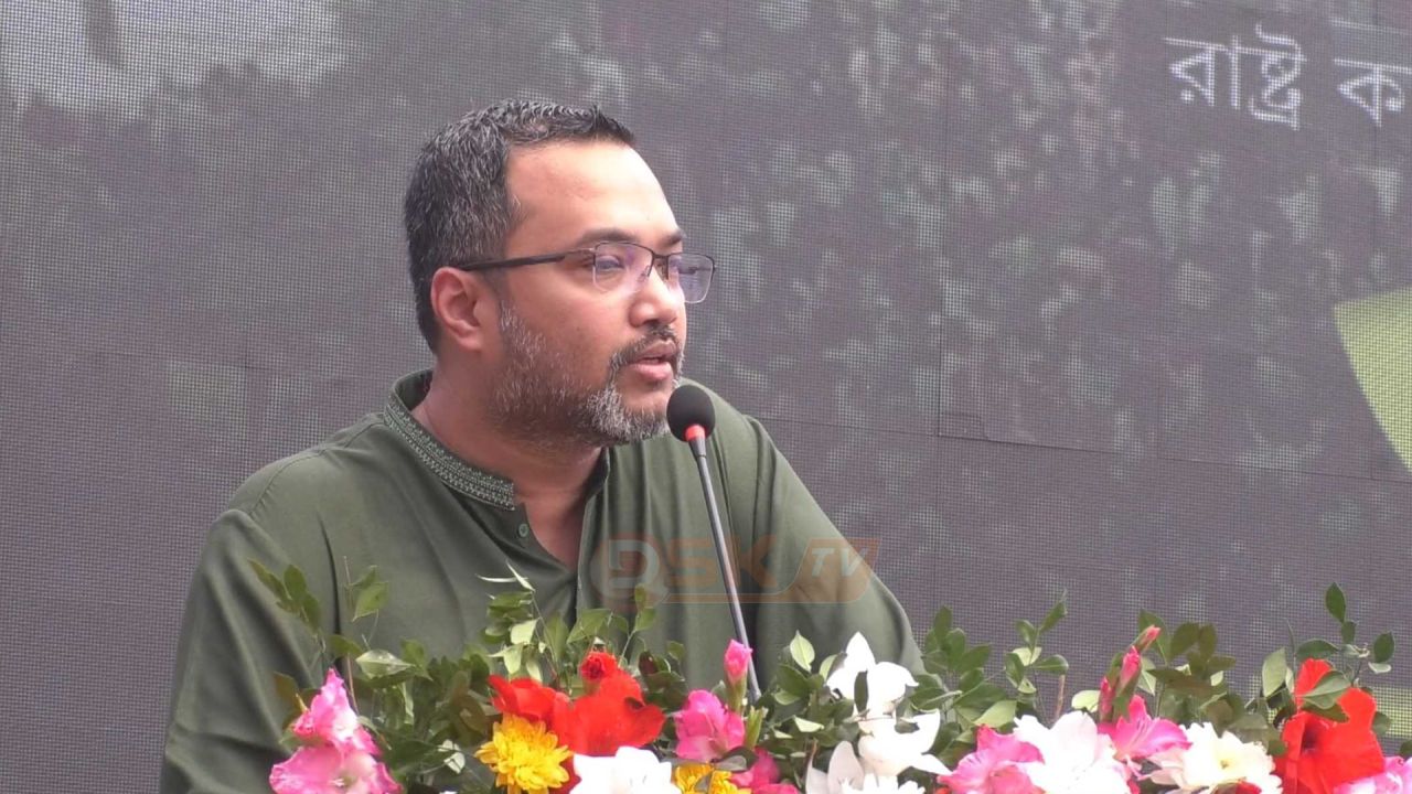 বন্ধ হয়ে যাওয়া কারখানা চালুর বিষয়ে সুখবর দিলেন প্রধানমন্ত্রীর উপদেষ্টা