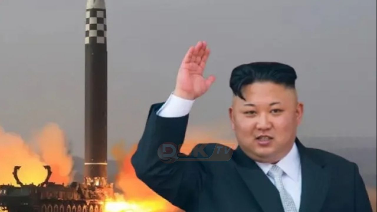 একযোগে ১০টির বেশি ব্যা'লিস্টিক ক্ষে'পণাস্ত্র নিক্ষেপ করল উত্তর কোরিয়া