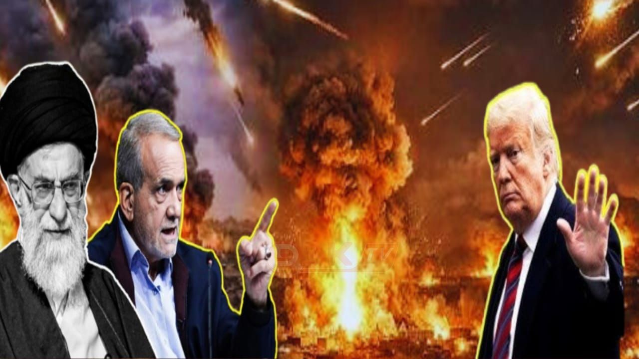 ইরানের হাম'লায় শেষ হয়ে গেল তিন দেশের মার্কিন ঘাঁটি