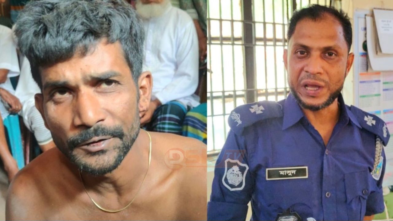 গরু চু'রি নিয়ে চাঞ্চল্য: আ'টক চো'রের সঙ্গে এসআইয়ের কথোপকথনের অভিযোগে তোলপাড় বাঞ্ছারামপুর