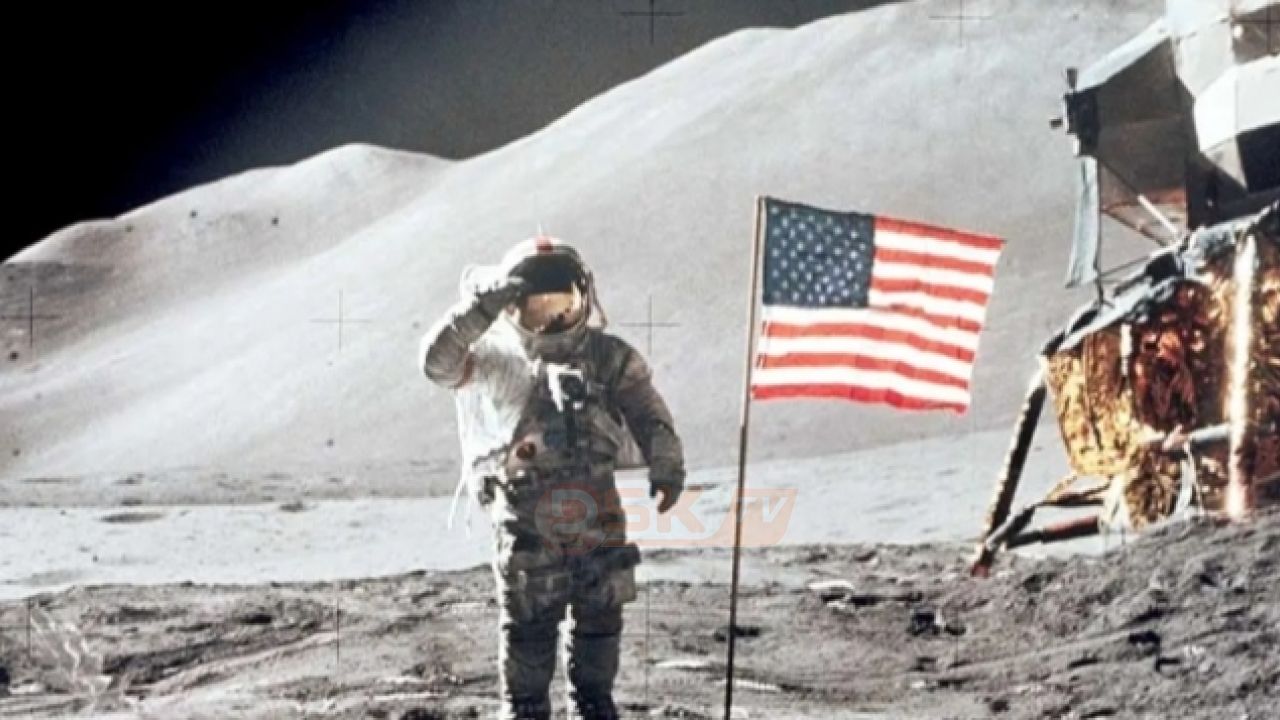 এবার চাঁদে স্থায়ী ঘাঁটি নির্মাণ করতে যাচ্ছে যুক্তরাষ্ট্র