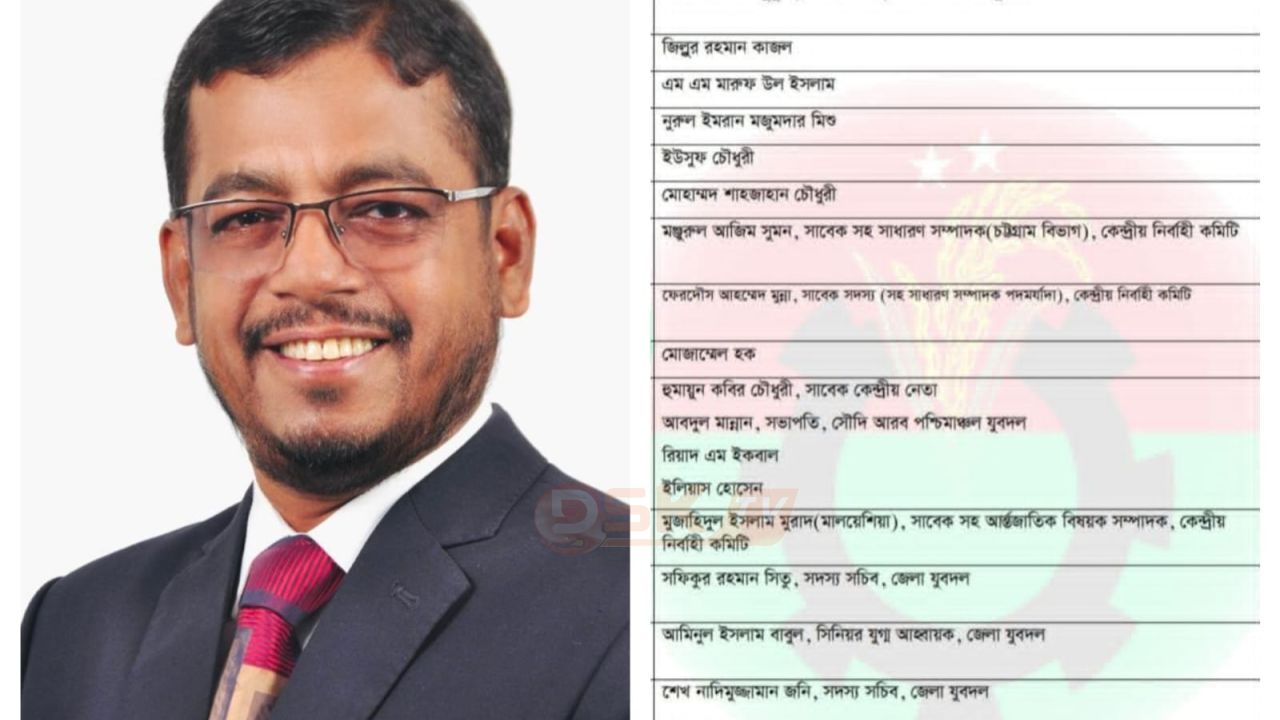 কোটি টাকা খরচে নির্বাচনী লড়াই, অসুস্থতা কাটিয়ে ফিরলেন হুমায়ুন কবির চৌধুরী 