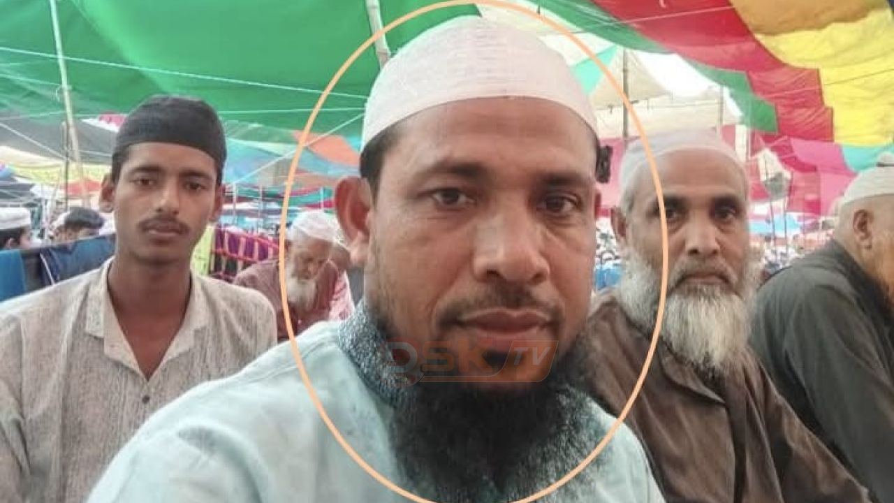 পিরোজপুরে ইউপি সদস্যের জালিয়াতি, সরকারী ইট দিয়ে নিজ বাড়ির রাস্তা তৈরী, কারন দর্শানোর নোটিশ 