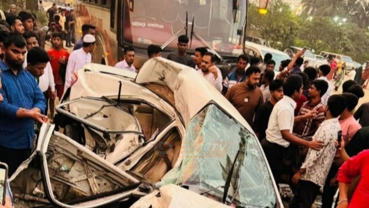 ঈদযাত্রায় দুর্ঘ'টনায় ৩৯৪ প্রাণহানি, সবচেয়ে বেশি সড়কে