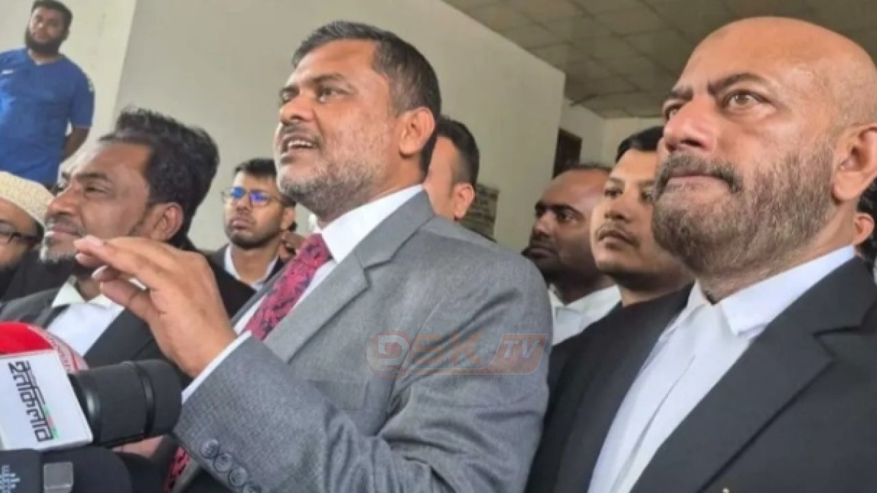 গণভোট বাতিল হলে নির্বাচিত সংসদ হুম'কির মুখে পড়বে — শিশির মনির