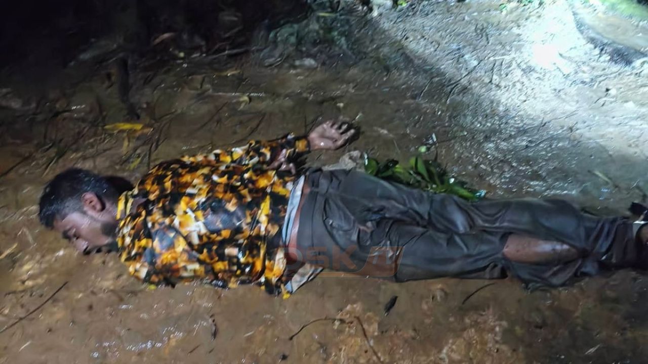 ব্রাহ্মণবাড়িয়ায় ব/জ্রপাতে যুবকের মৃ/ত্যু