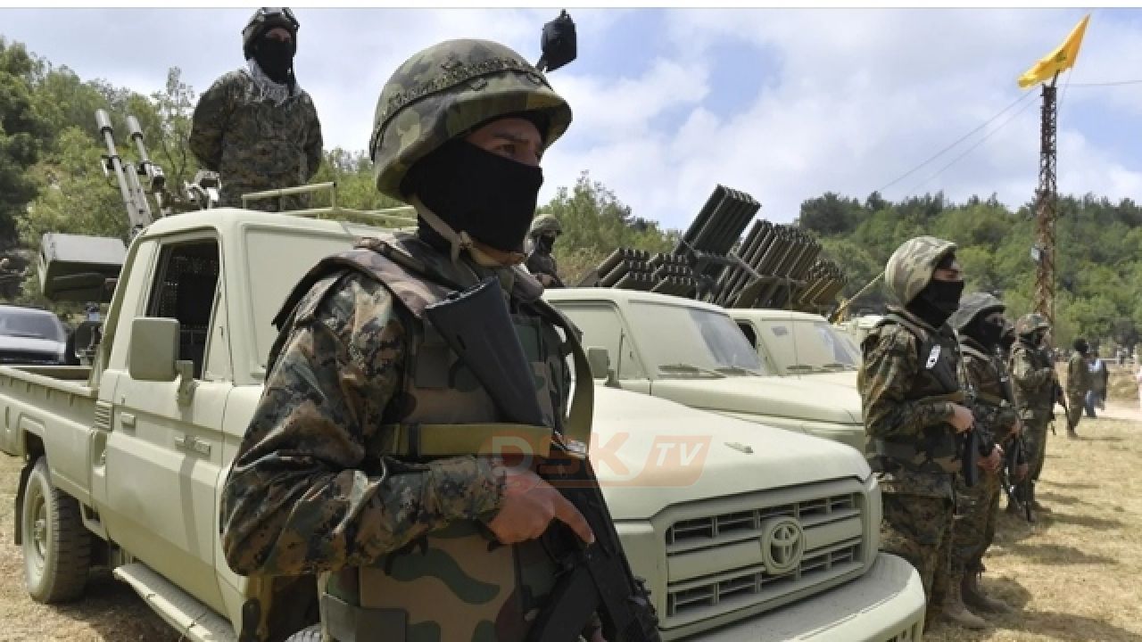 ২৪ ঘণ্টায় ইসরা'ইলি বাহিনীর ওপর ৪৩ হাম'লার দাবি হিজবুল্লাহর