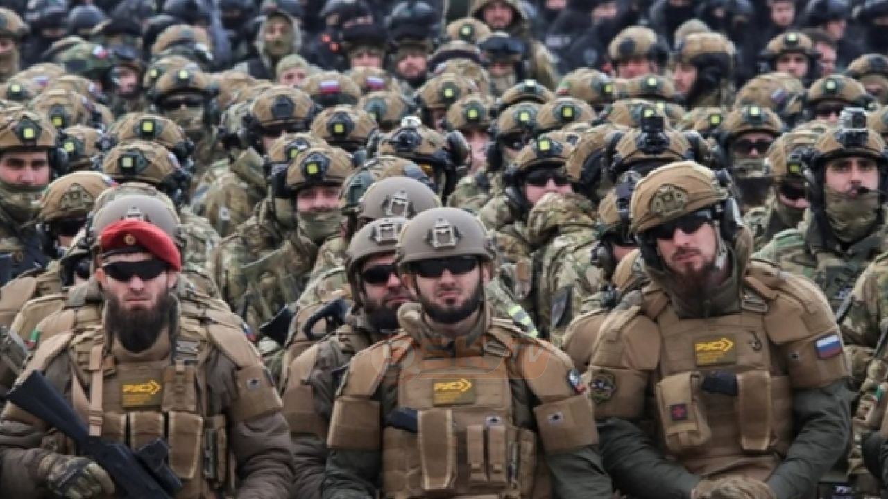 যুক্তরাষ্ট্র স্থল অভিযানে নামলে যু'দ্ধে যোগ দেবে চেচেন যো'দ্ধারা