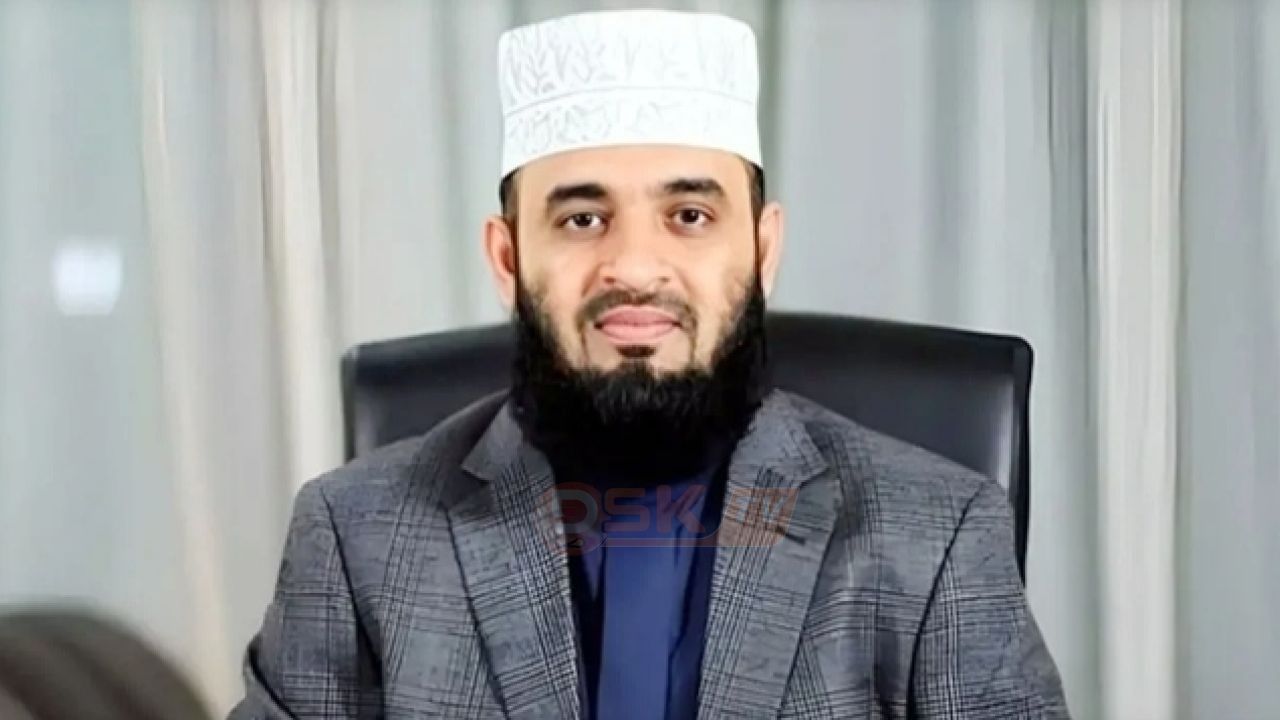 অস্ট্রেলিয়ায় আজহারির ভিসা বাতিল, দেশত্যা'গের নির্দেশ