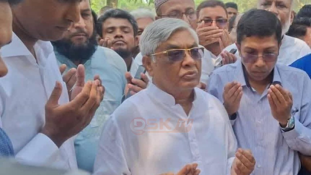 দখলদার-চাঁ'দাবাজদের বিএনপিতে স্থান নেই:বরকত উল্লাহ বুলু