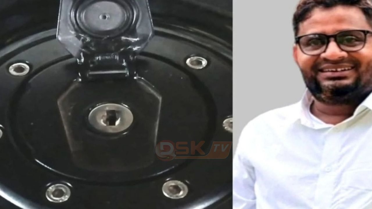 ট্যাংকির লক ভে'ঙে যুবদল নেতার মোটরসাইকেলের ১৩ লিটার পেট্রোল চু'রি