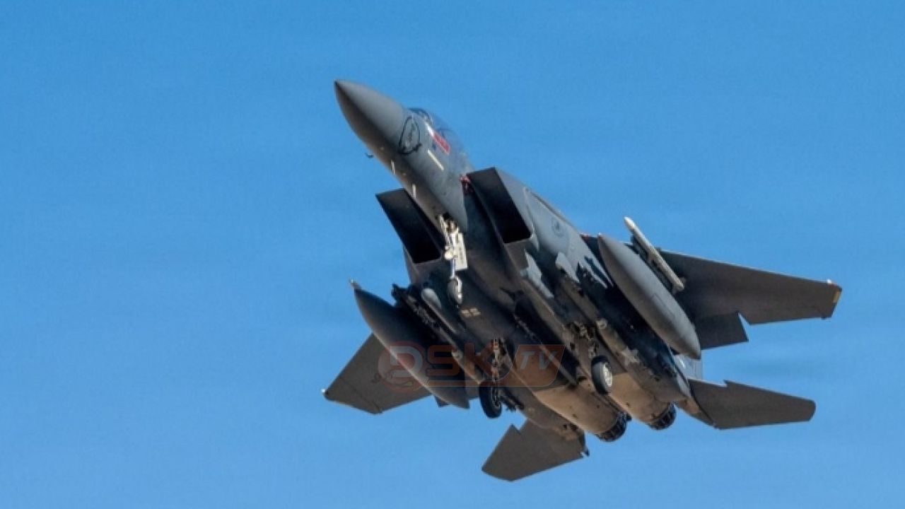 ইরানে বি'ধ্বস্ত যু'দ্ধবিমানের দ্বিতীয় ক্রুকে উদ্ধার করল যুক্তরাষ্ট্র