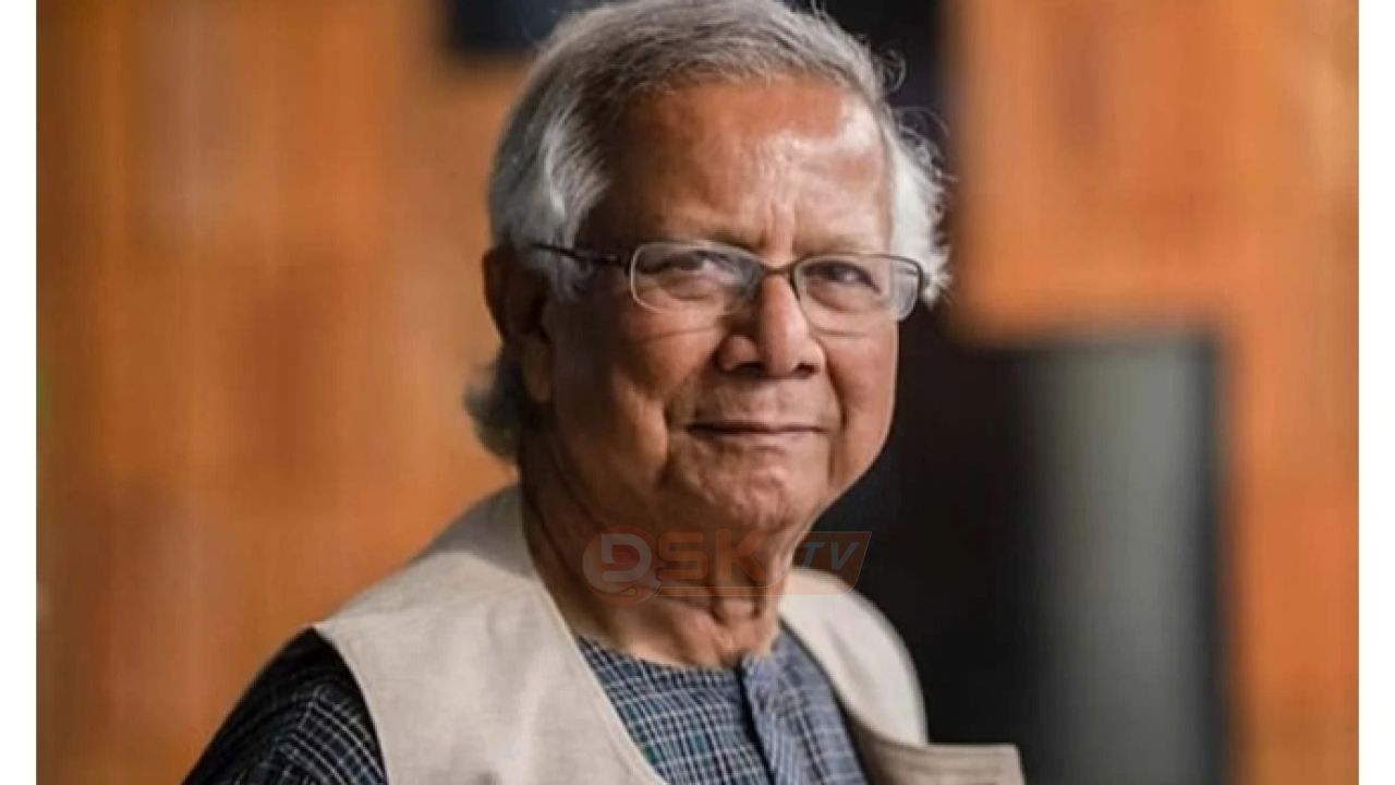 ড. ইউনূসের দেশত্যা'গে নি'ষেধাজ্ঞা চেয়ে আইনি নোটিশ