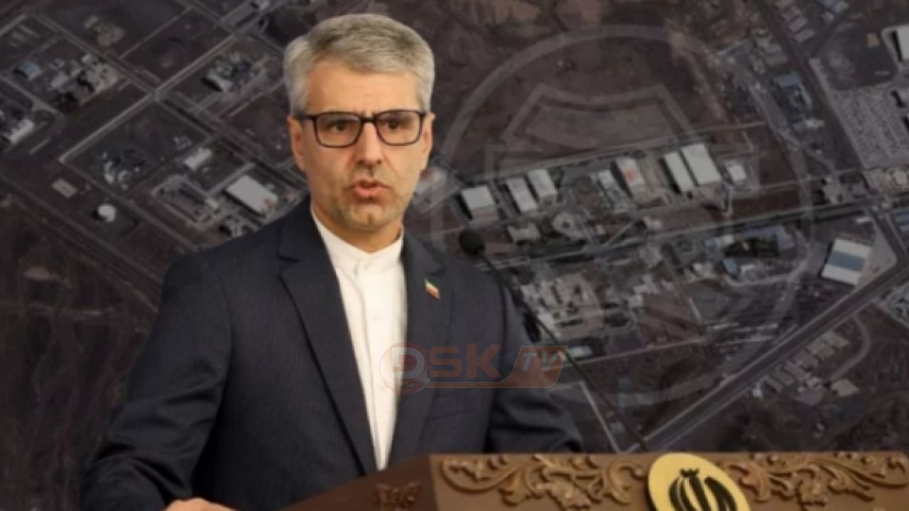 সেনা উদ্ধারের নামে ইউরেনিয়াম চু'রির চেষ্টা করেছে যুক্তরাষ্ট্র: অভিযোগ ইরানের