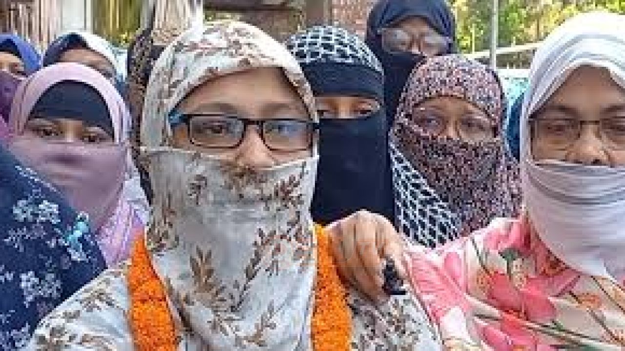 ভোলায় ফেসবুকে মতপ্রকাশের কারণে জামায়াতের মহিলা কর্মী গ্রেফ'তার