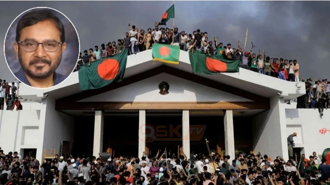 সেদিন নাহিদ-হাসনাতদের কিছুই ছিলো না, কেউ কেউ ছিলেন না দেশেও