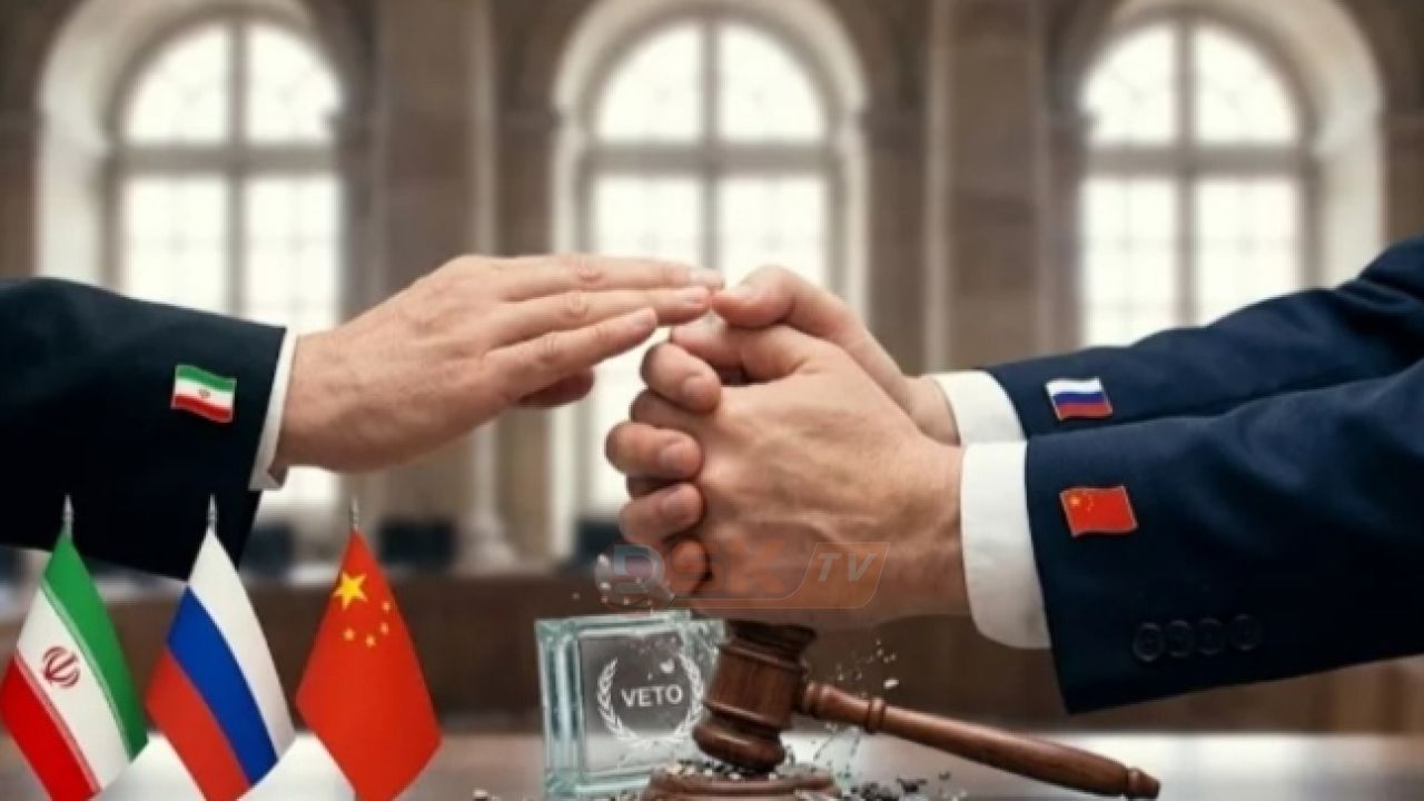 হরমুজ নিয়ে জাতিসংঘের প্রস্তাবে চীন-রাশিয়ার ভেটো, ইরানের &lsquo;কৃতজ্ঞতা&rsquo;