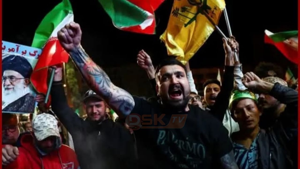 যু'দ্ধে বেঁচে থাকাকেই বিজয় হিসাবে দেখছেন ইরান: বিবিসি