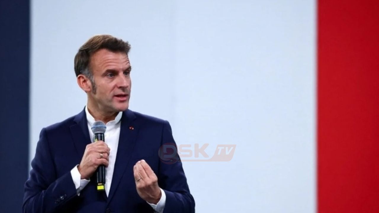 যু'দ্ধবিরতিতে লেবাননকে অন্তর্ভুক্তিই শান্তির সর্বোত্তম পথ: ম্যাক্রোঁ