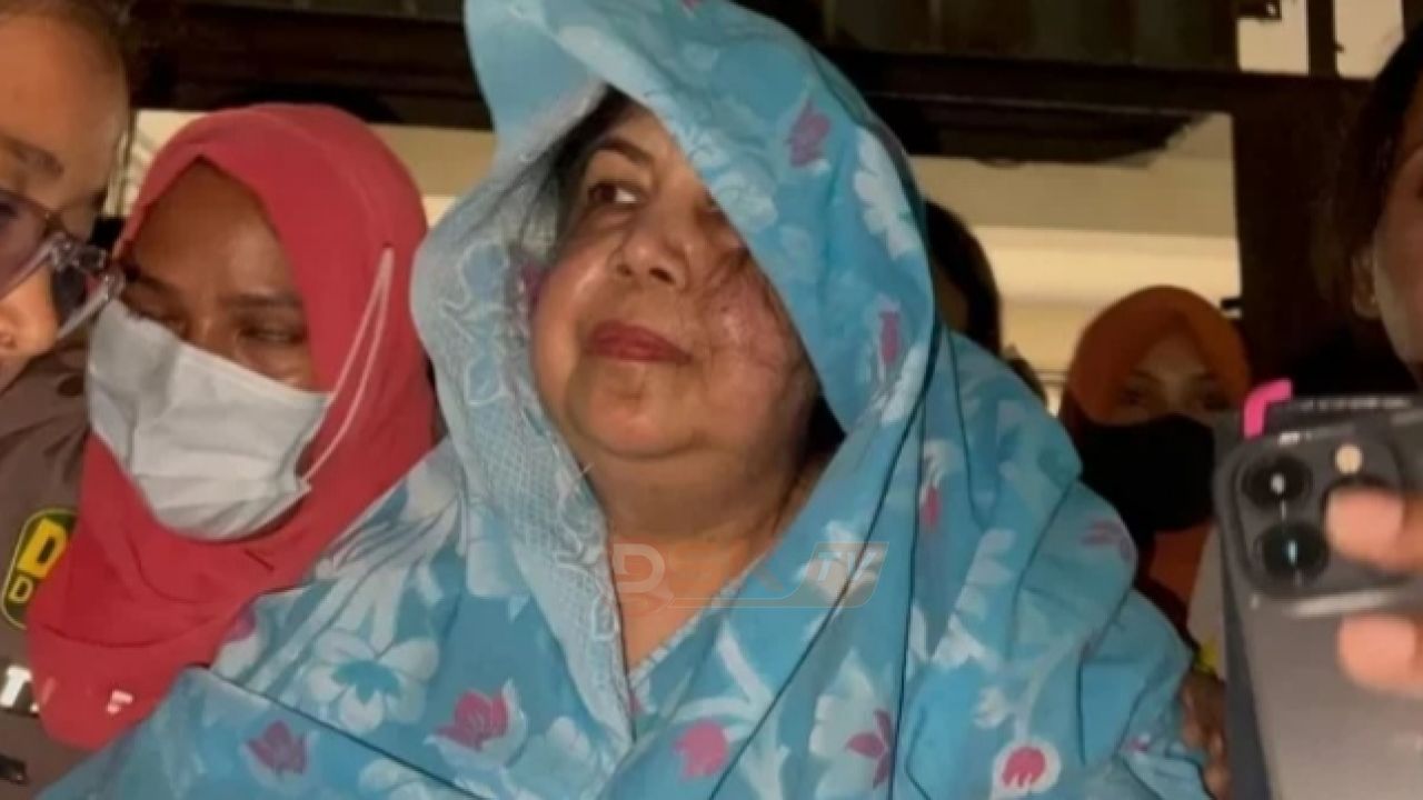 কা'রাগারে কেউ দেখা করতে আসেননি শিরীন শারমিন চৌধুরীর সঙ্গে