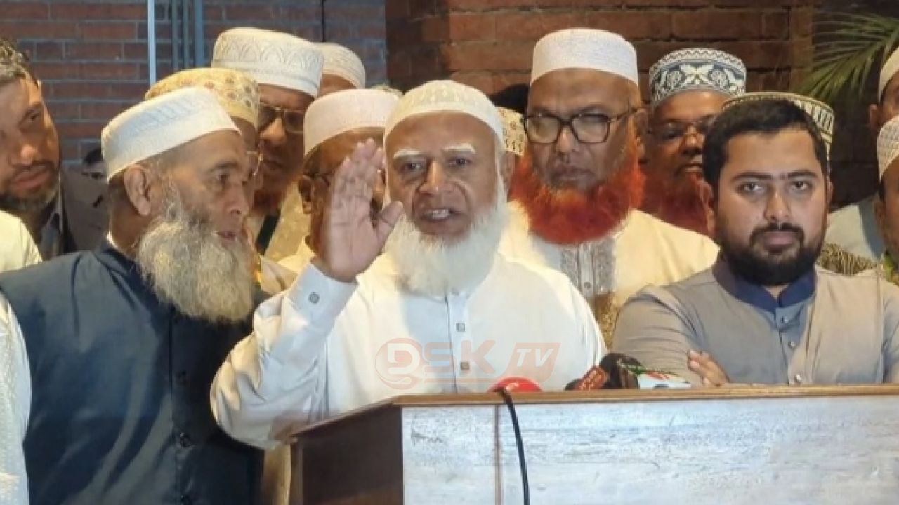 ফ্যা'সিবাদের পথেই হাঁটছে বিএনপি সরকার: বি'রোধীদলীয় নেতা