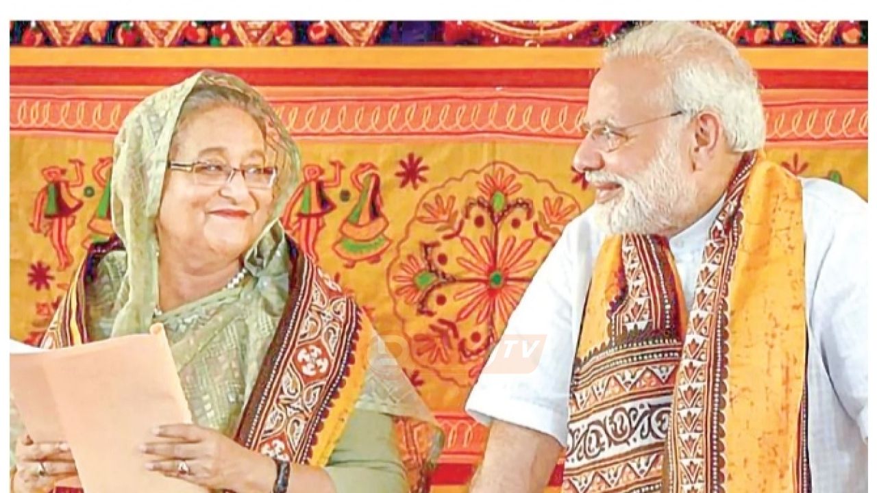 দিল্লির আতিথেয়তায় হাসিনা, ফেরত দিতে নারাজ ভারত&mdash;