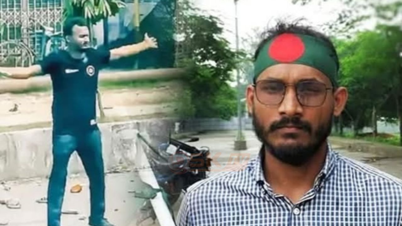 আবু সাঈদ ভেবেছিলেন সামনে মানুষ, তবে ‘তারা ছিল অমানুষ’