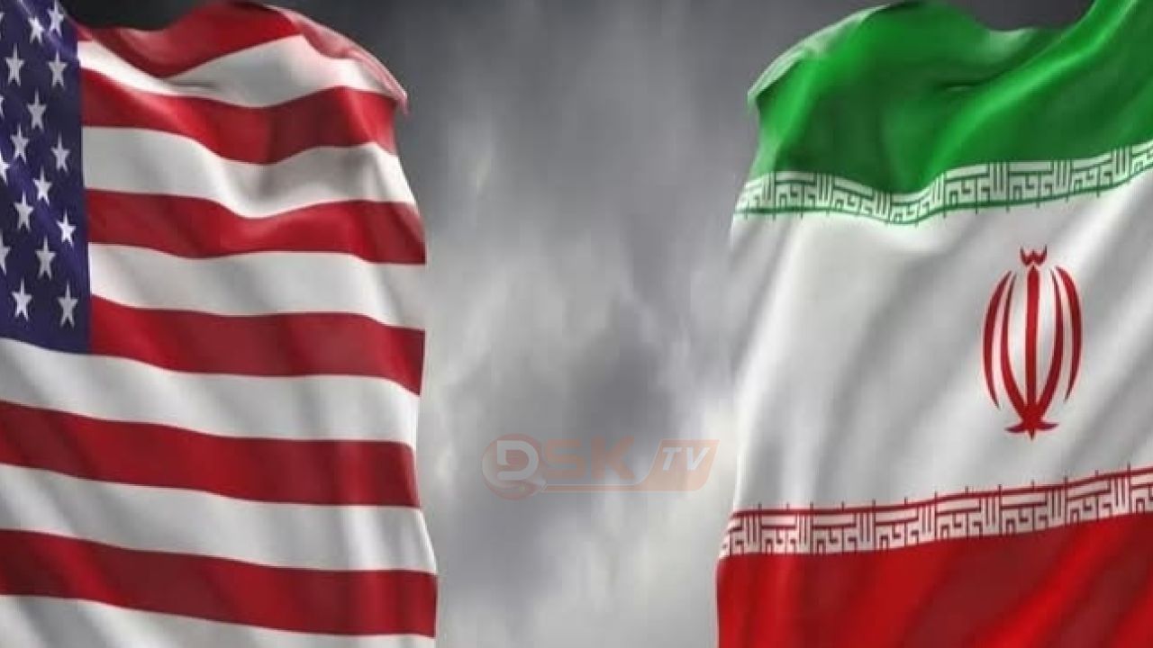 যুক্তরাষ্ট্রের সঙ্গে সংলাপ থেকে সরে দাঁড়াল ইরান