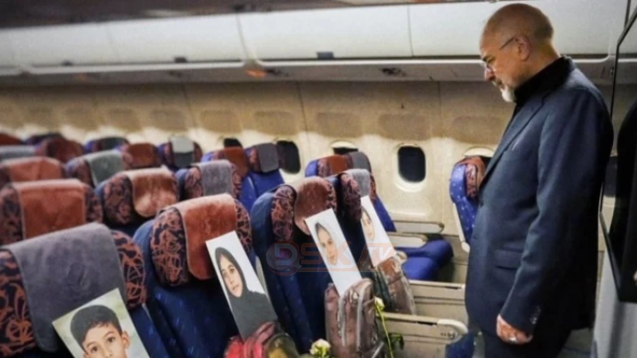 পাকিস্তান-যাত্রার বিমানে নি:হত ইরানি শিশুদের ছবি, পোস্ট ঘিরে আলোচনা 