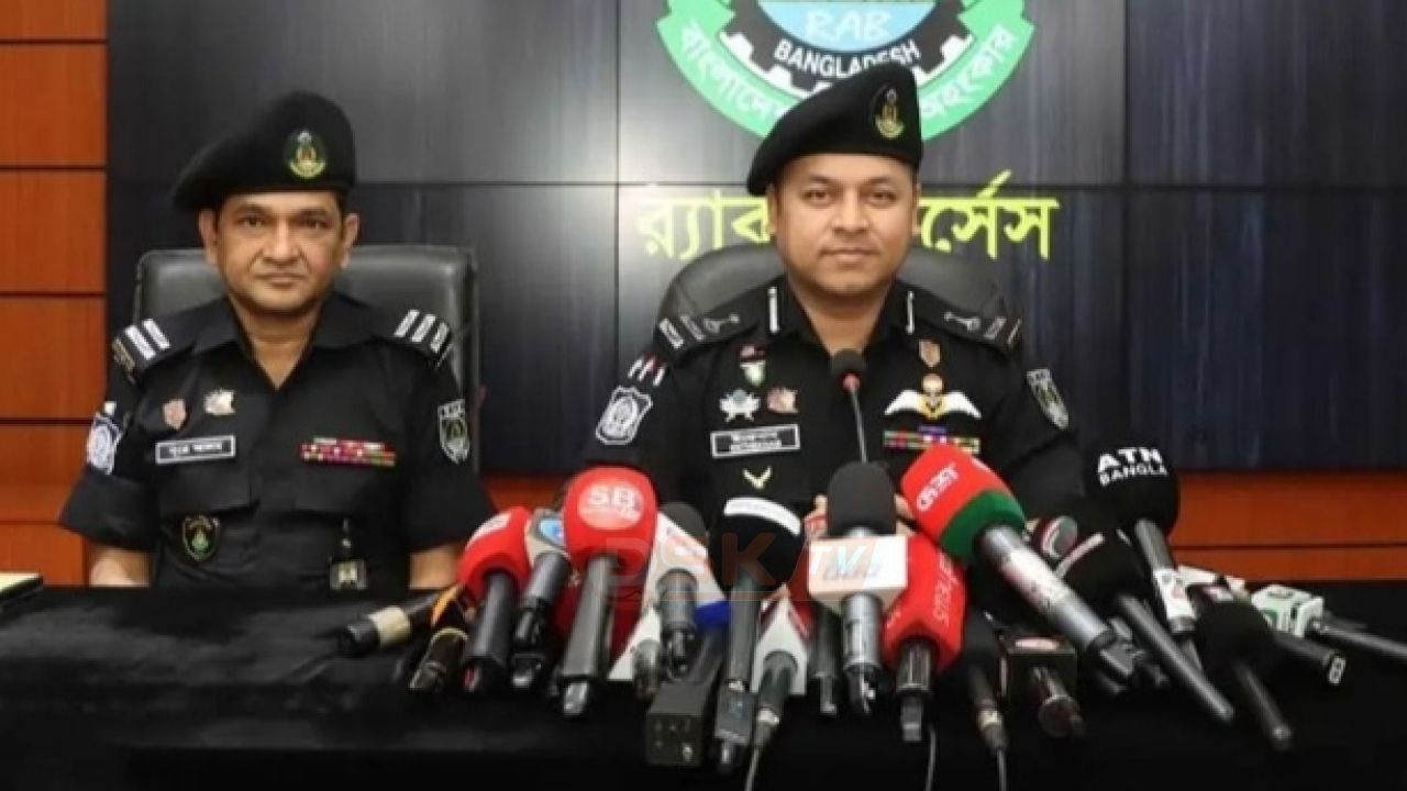 সারাদেশে চাঁ'দাবাজদের 'পক্ষপাতমুক্ত' তালিকা করছে র‍্যাব