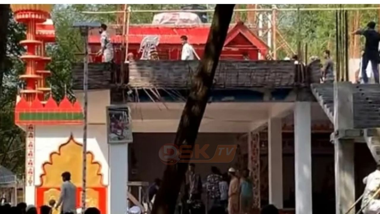 কুষ্টিয়ায় আস্তানায় হাম'লা চালিয়ে কথিত পীরকে পি'টিয়ে হ'ত্যা, ভা'ঙচুর-আগু'ন