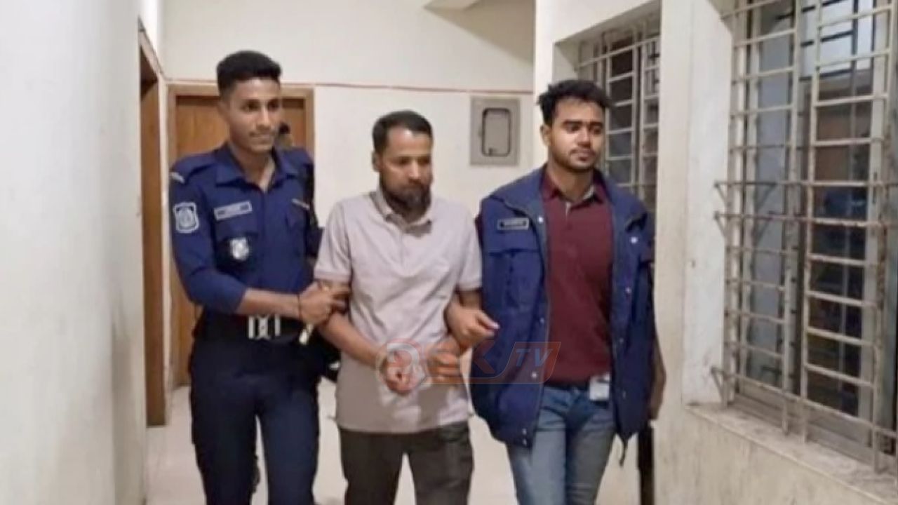 নোয়াখালীতে চাঁ'দা না পেয়ে বৃদ্ধকে হ'ত্যা, প্রধান আসামি যুবদল নেতা গ্রে'প্তার