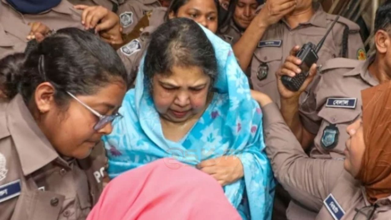 হ'ত্যাচে'ষ্টা মাম'লায় সাবেক স্পিকার শিরীন শারমিনের জামিন