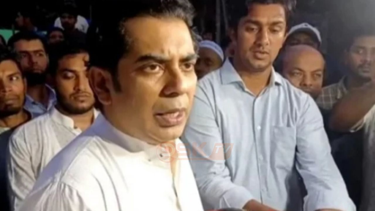 জুলাই সনদের প্রতিটি দফা মানি”—বললেন আন্দালিভ রহমান পার্থ