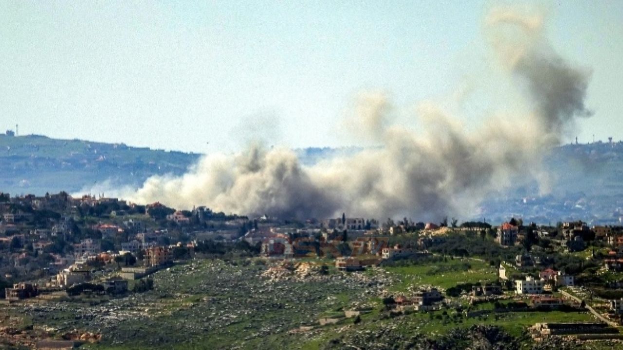 লেবাননে ইস'রাই'লি হা'মলা, দক্ষিণাঞ্চলে গ্রামের পর গ্রাম ধ্বংস